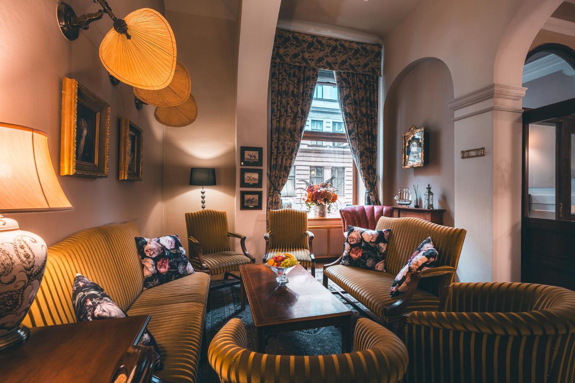Hotel Julian Prague